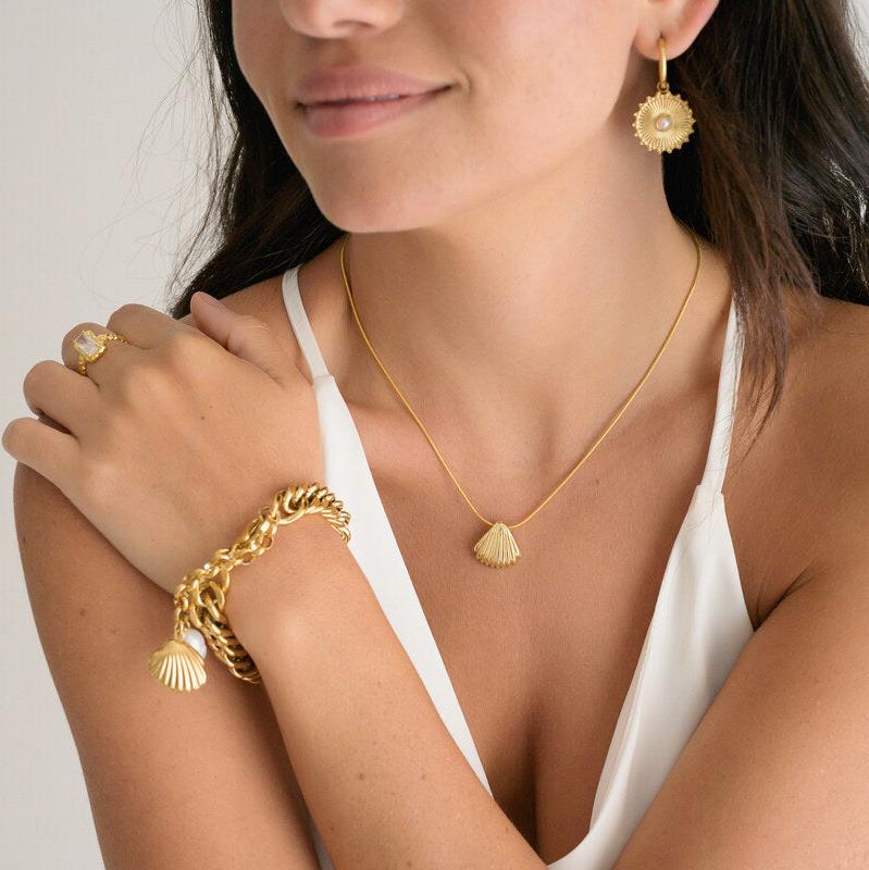 Indigo & Wolfe - Bondi Earring