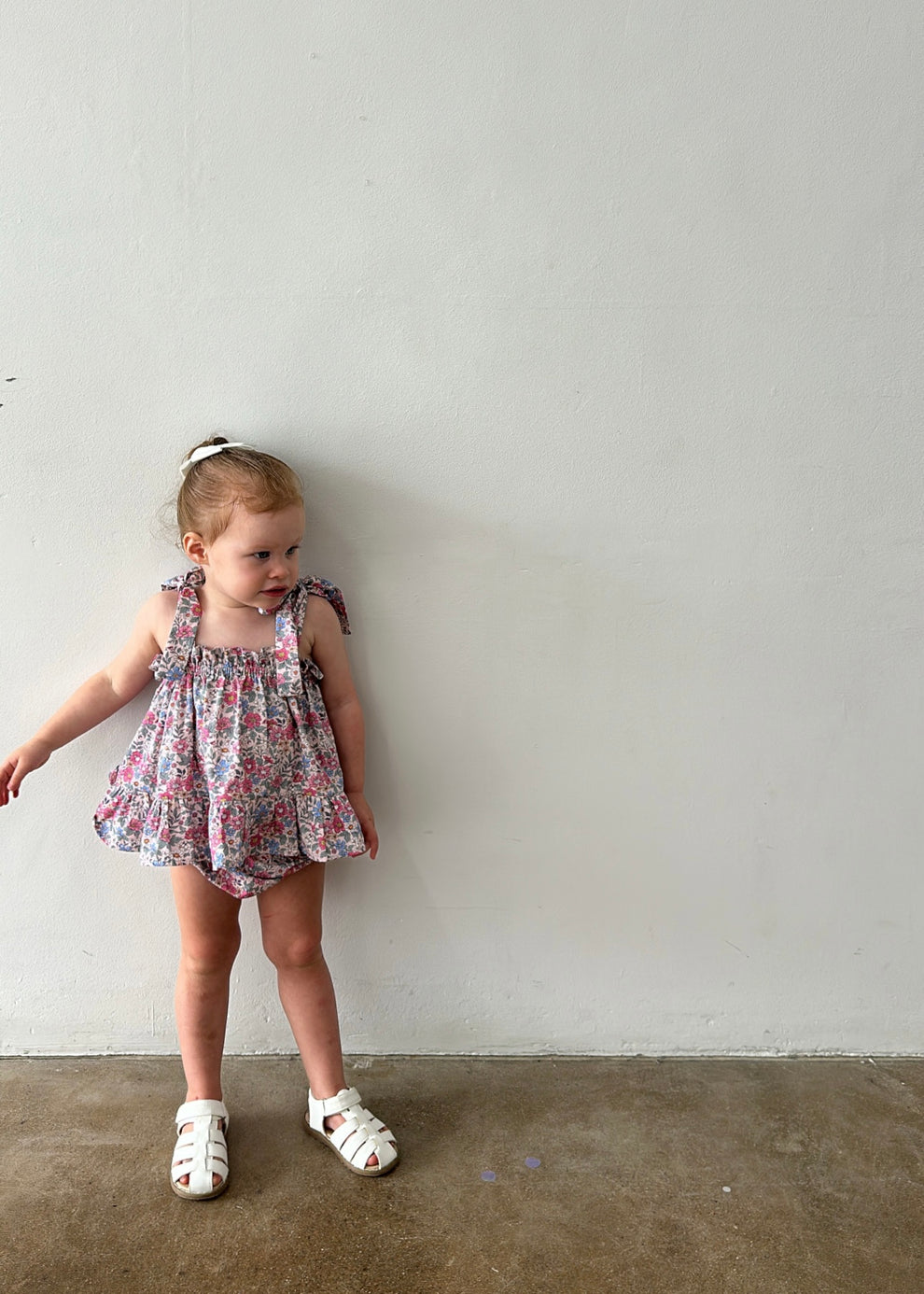 Maddison Paige - Juni Top - Flora