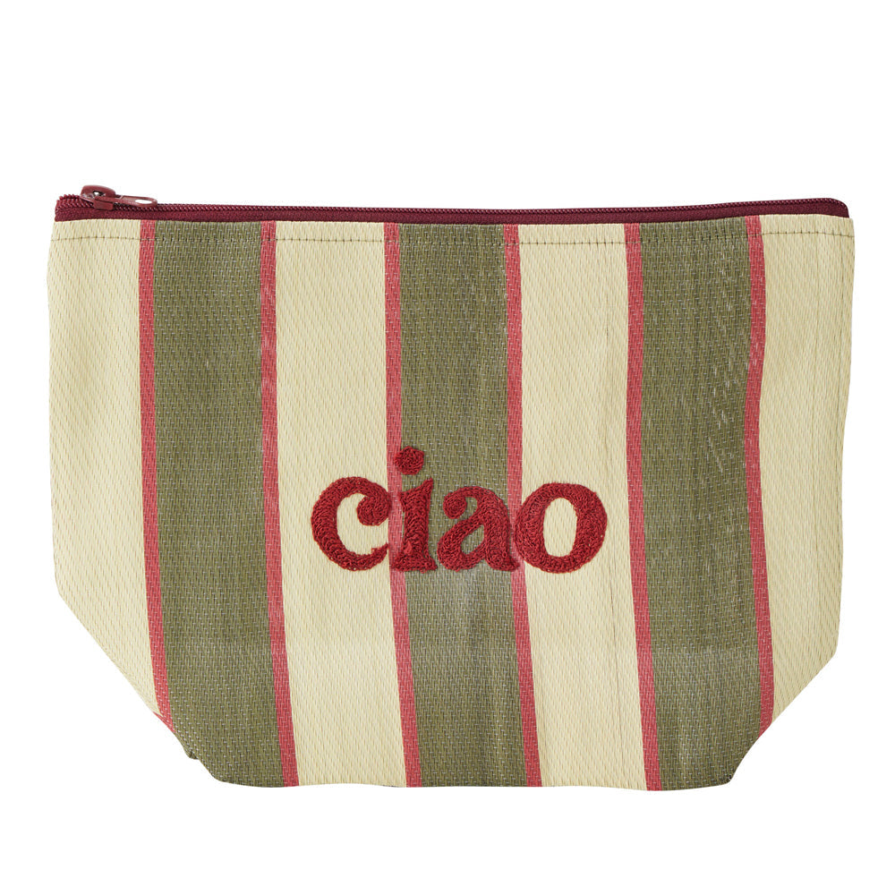 CTC - Green Ciao Pouch