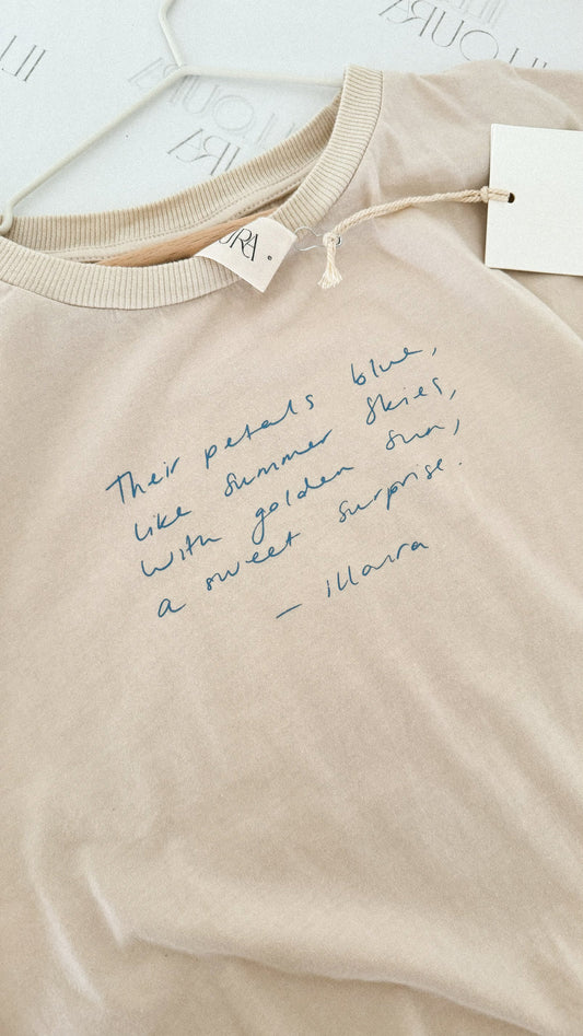 Illoura The Label - Basic Tee