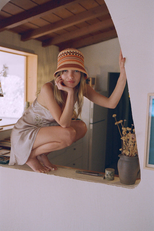 Lack Of Color - Cape Bucket - Sunset