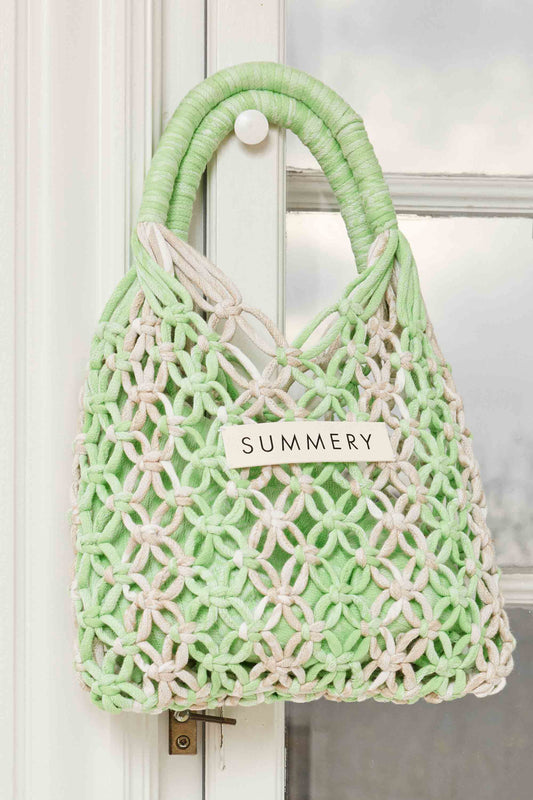 Summery Copenhagen - Cath Small Bag - Opaline Green