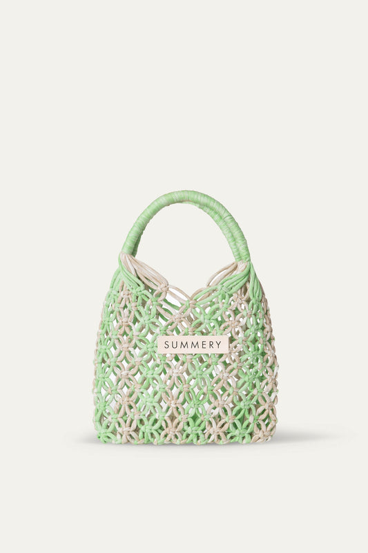 Summery Copenhagen - Cath Small Bag - Opaline Green