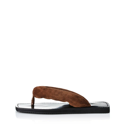 Alias Mae - Chase - Mocha Suede