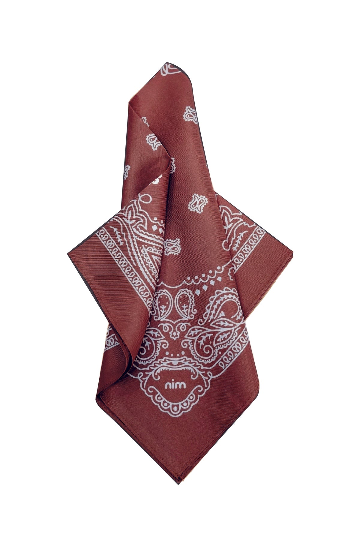 Nim The Label - Silk Bag Scarfs