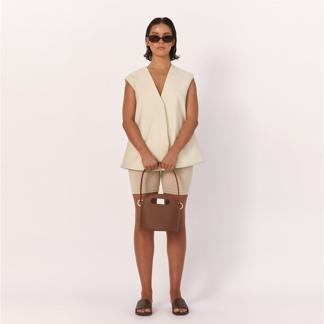 Nim The Label - BB Mini Cocoa