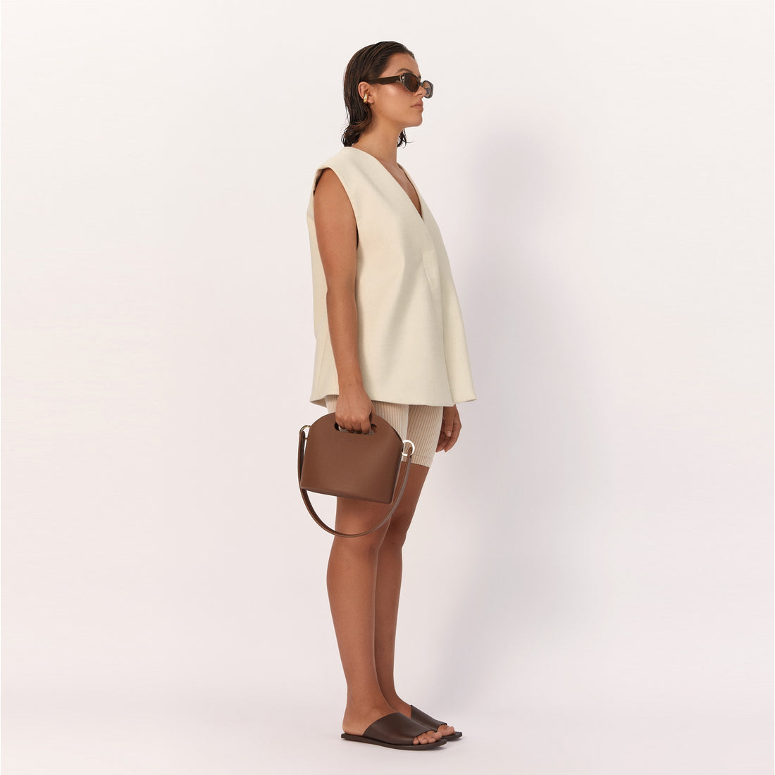 Nim The Label - BB Mini Cocoa