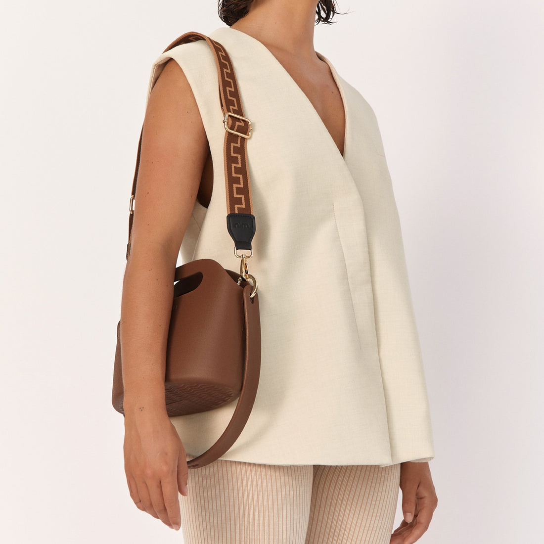 Nim The Label - BB Mini Cocoa