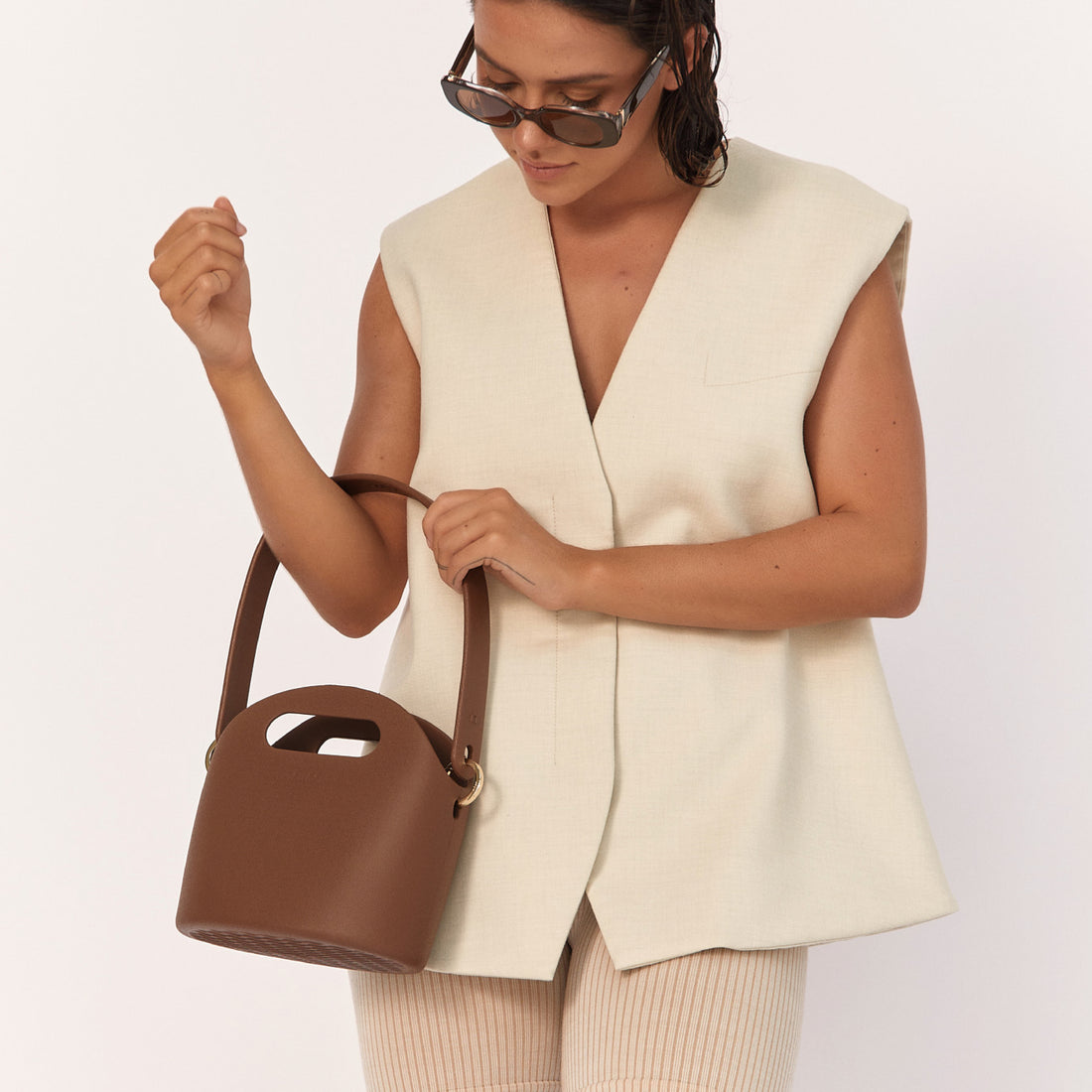 Nim The Label - BB Mini Cocoa