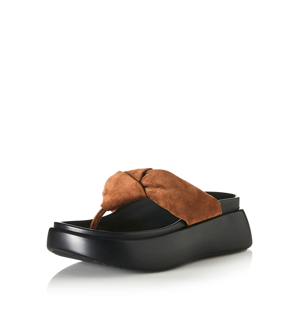 Alias Mae - Curtis - Mocha Suede