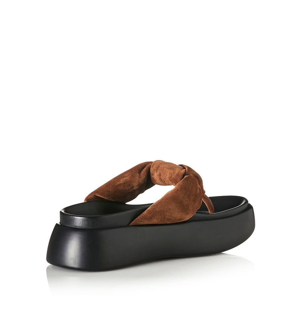 Alias Mae - Curtis - Mocha Suede