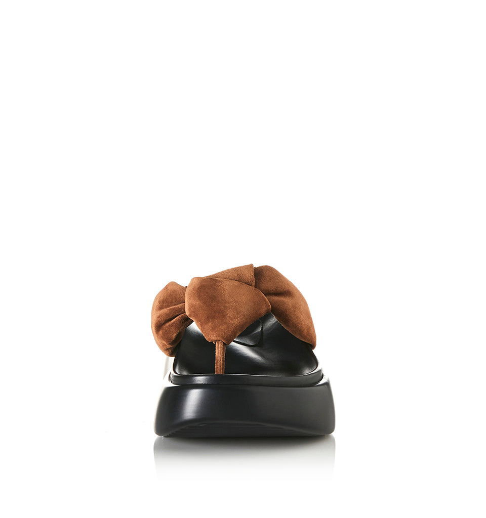 Alias Mae - Curtis - Mocha Suede