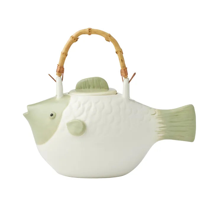 CTC - Gill Ceramic Teapot