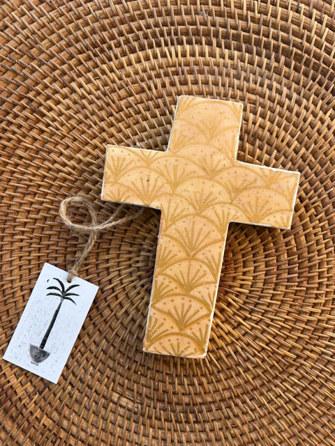 Sue Fantini Art - Mexican Cross - 4