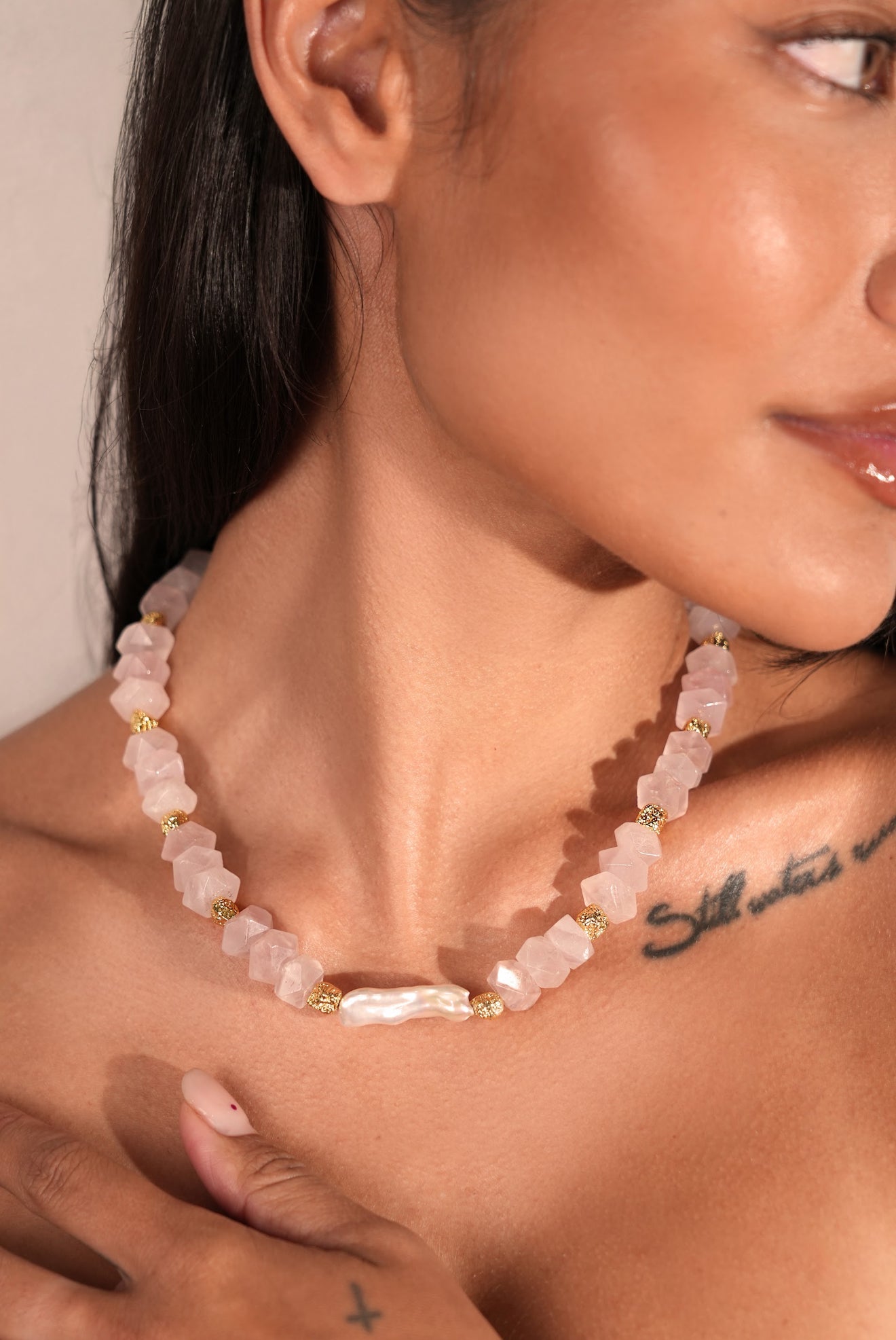 Indigo & Wolfe - Bloom Necklace