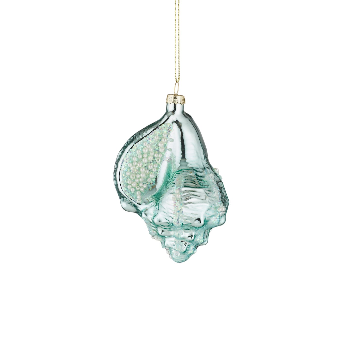 CTC - Le Shell Glass - Hanging Decoration