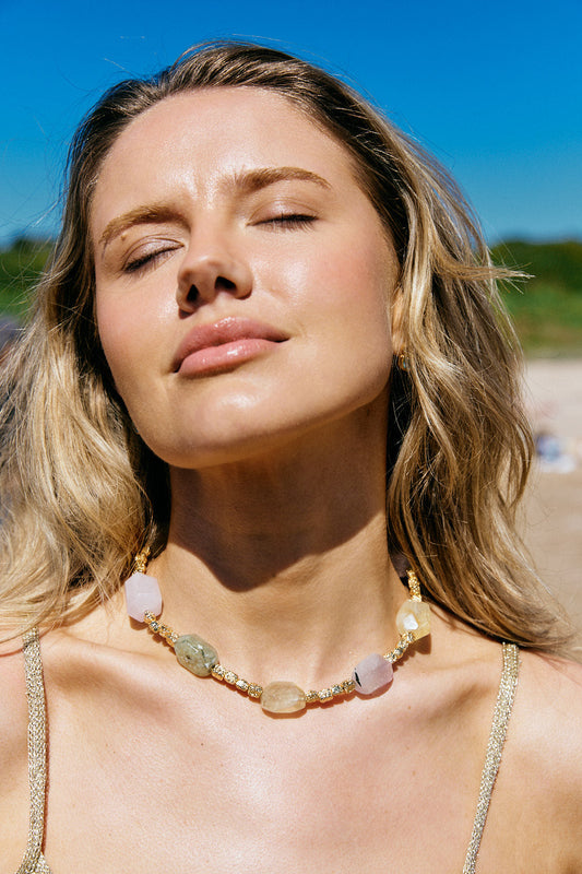 Indigo & Wolfe - Amalfi Necklace