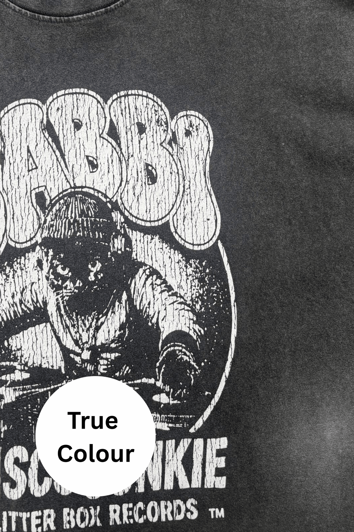 Sabbi - DJ Cat Tee - DJ Cat Tee - Black