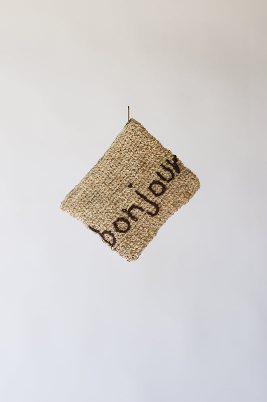 Hobo and Hatch - Bonjour Pouch