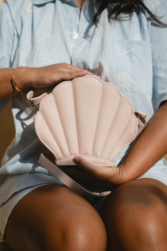 Hobo and Hatch - Koa Grande - Textured Cream