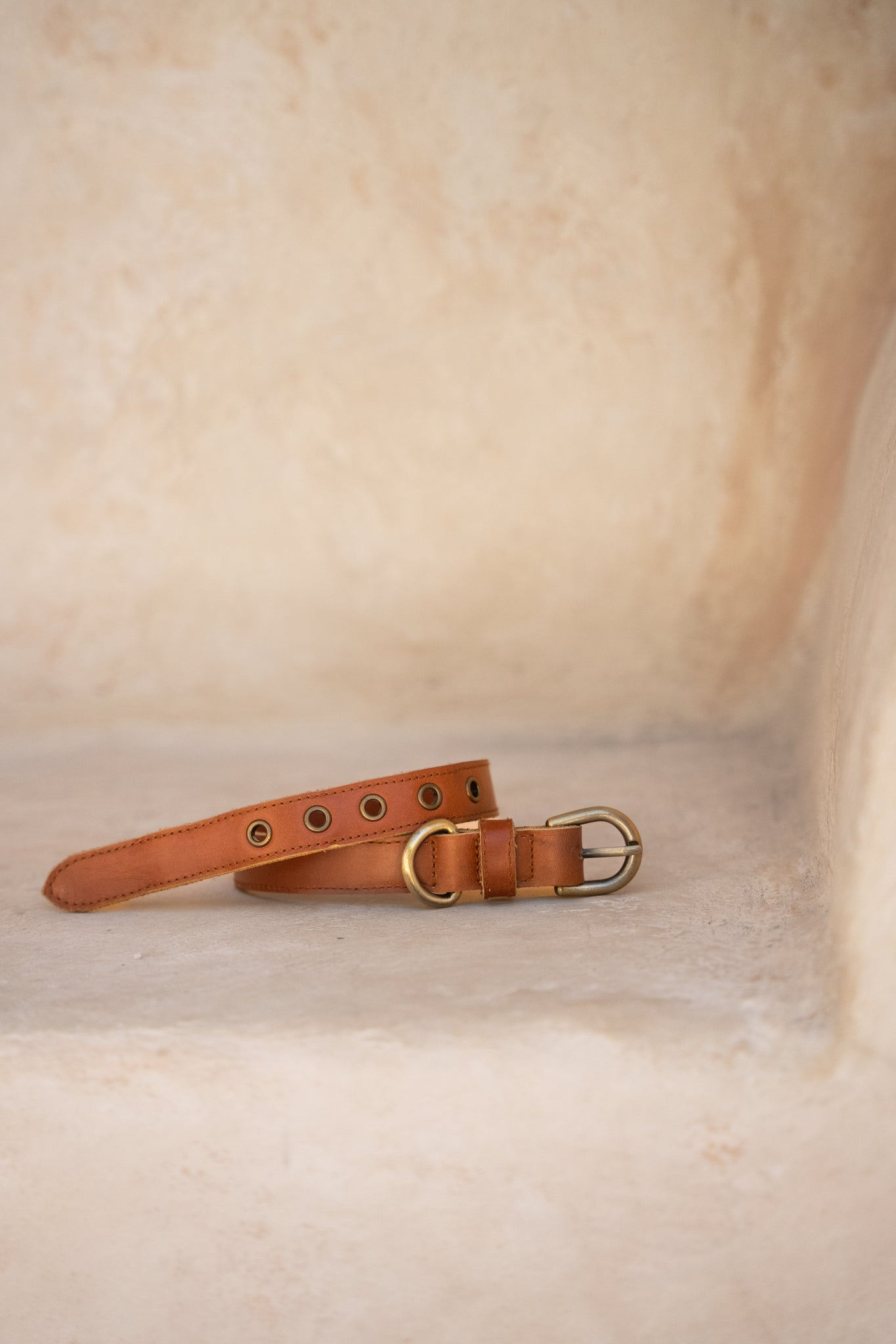 Hobo and Hatch - Leather Collar