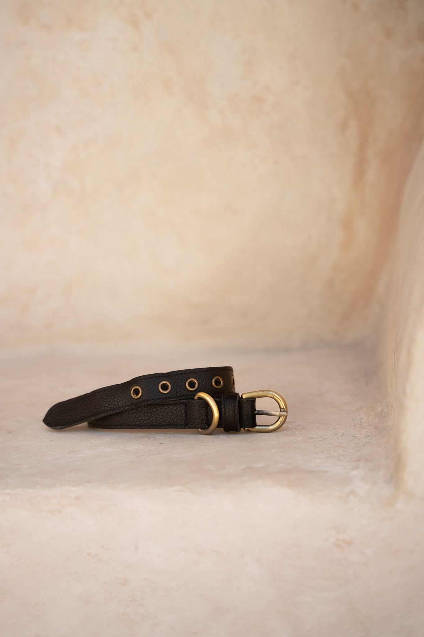 Hobo and Hatch - Leather Collar