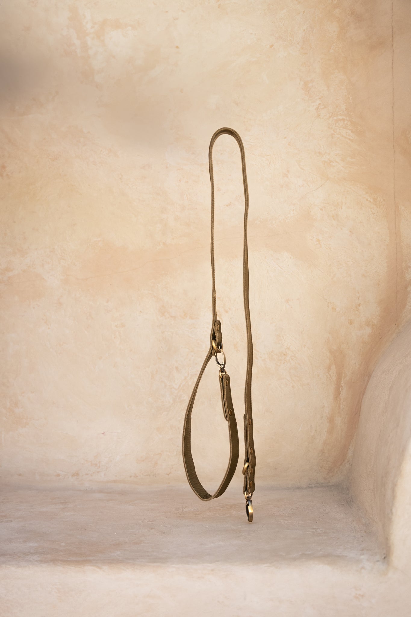 Hobo and Hatch - Leather Lead