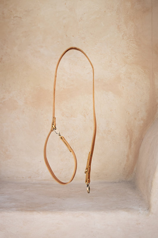 Hobo and Hatch - Leather Lead