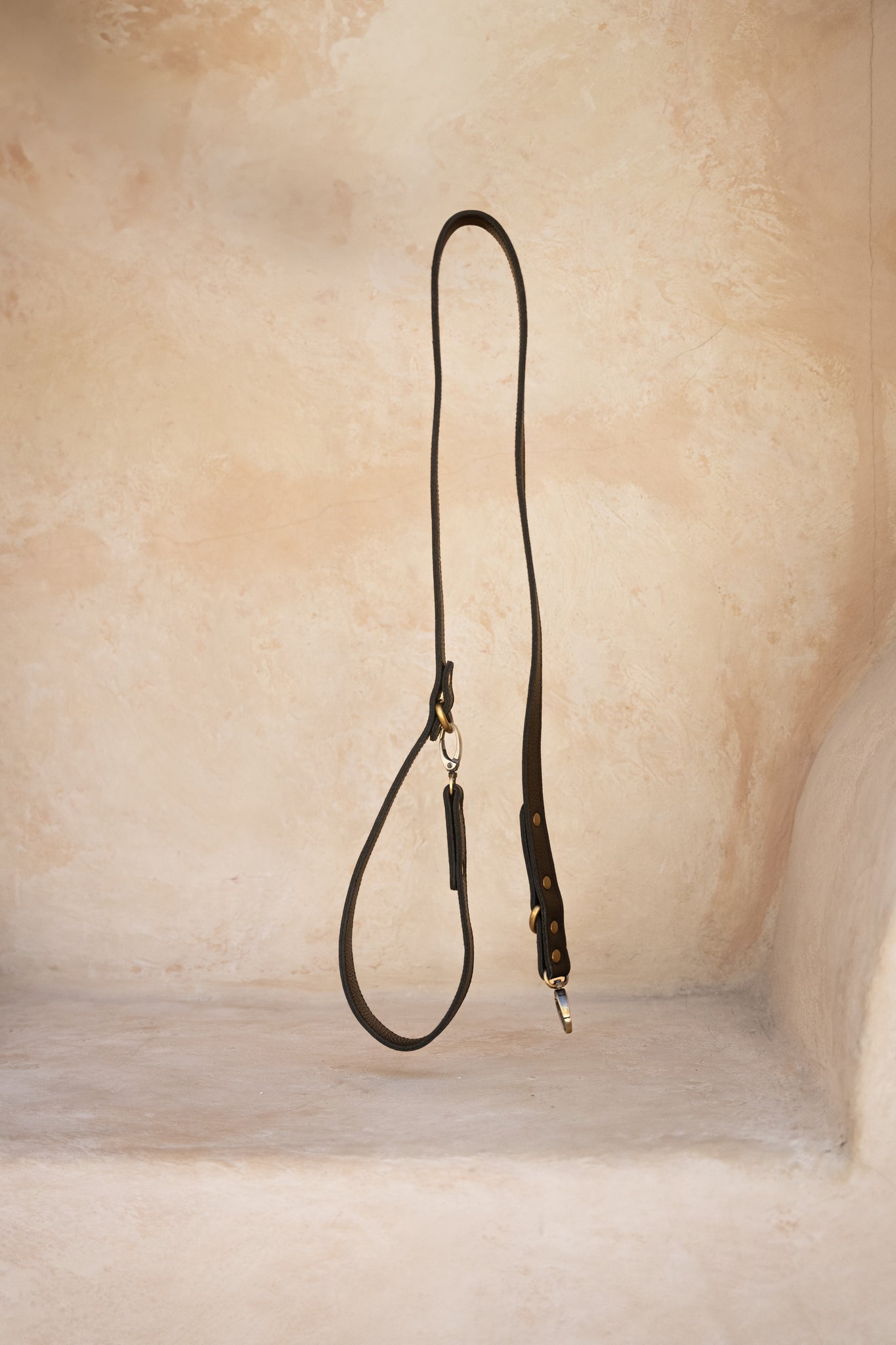 Hobo and Hatch - Leather Lead