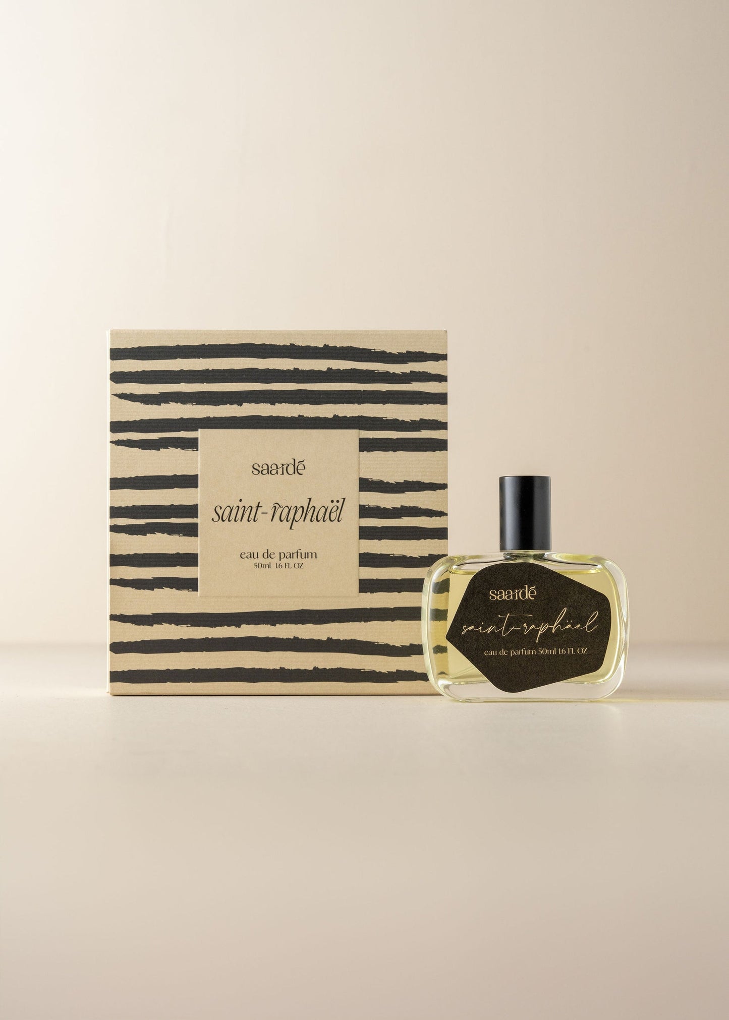Saarde - Eau de Parfum