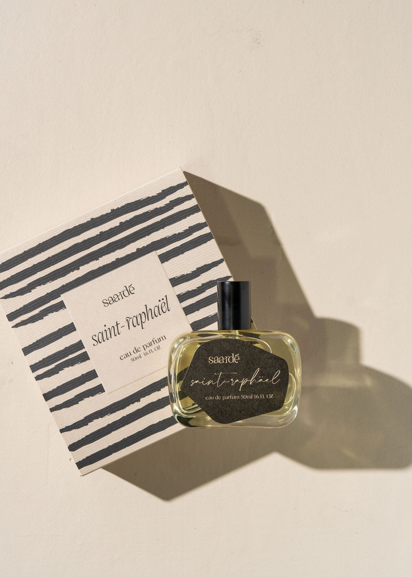 Saarde - Eau de Parfum