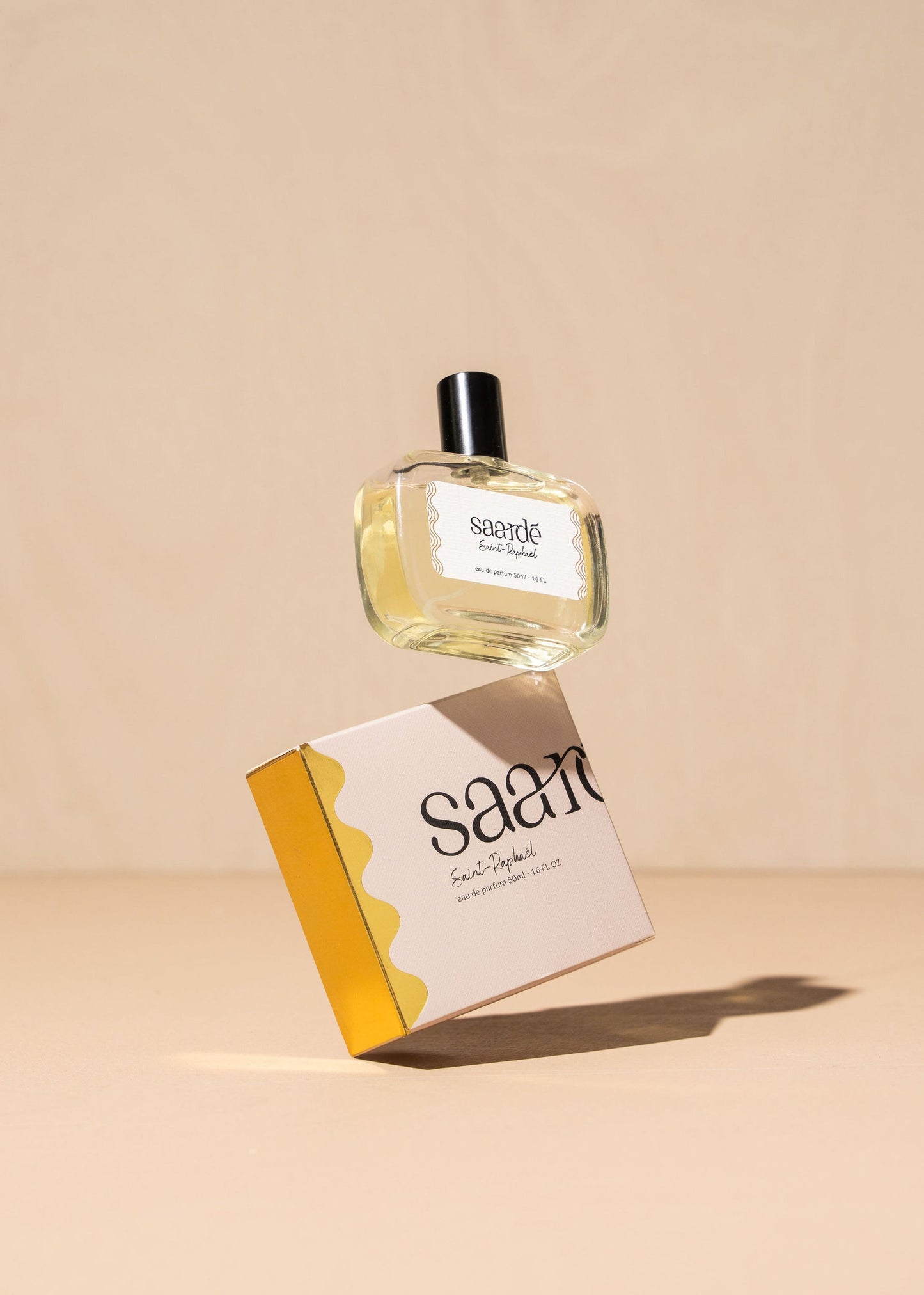 Saarde - Eau de Parfum