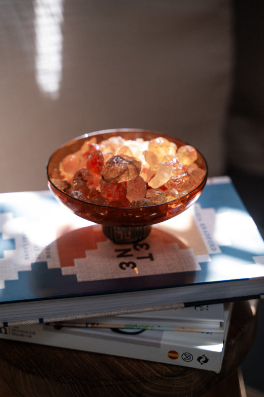 Saarde - Amber Home Fragrance Set - Byakudan