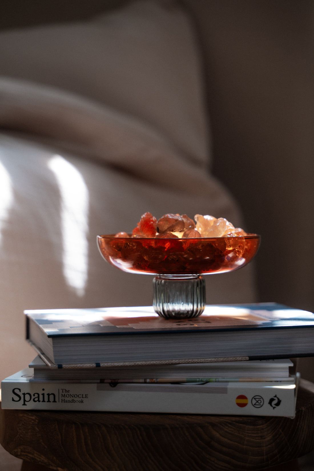 Saarde - Amber Home Fragrance Set - Byakudan