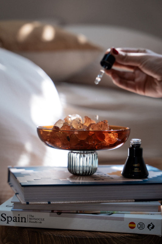 Saarde - Amber Home Fragrance Oil Dropper - 15ml