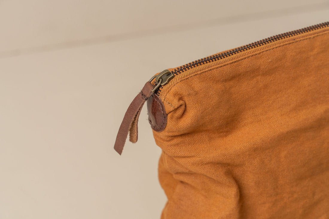 Saarde - Journey Canvas Makeup Bag