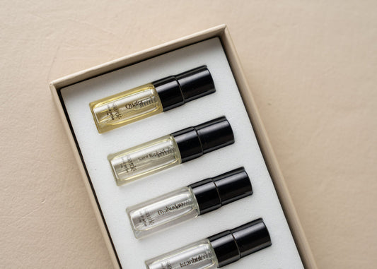 Saarde - Fragrance Discovery Set