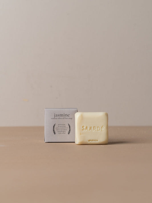 Saarde - Olive Oil Bar Soap - 150g