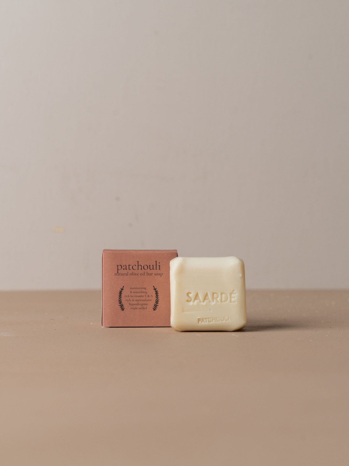 Saarde - Olive Oil Bar Soap - 150g