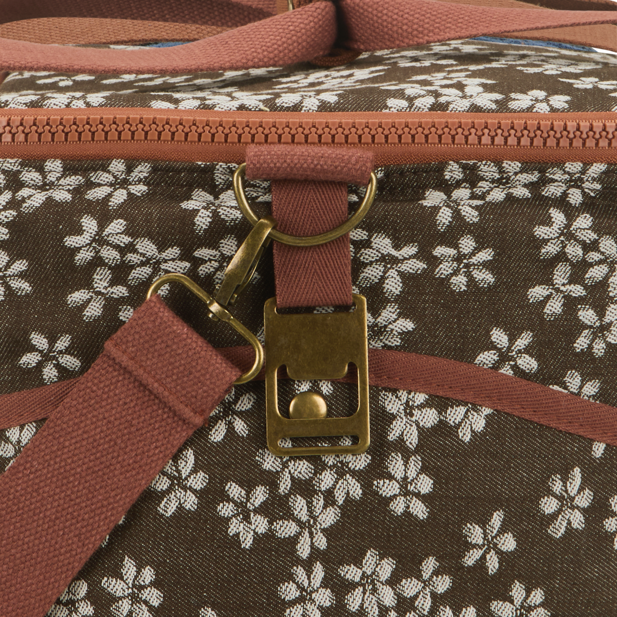 Wandering Folk - Daisy Cooler Bag Mini - Cinnamon