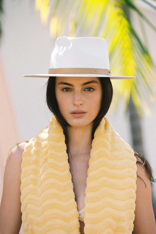 Lack Of Color - Diego - Ivory