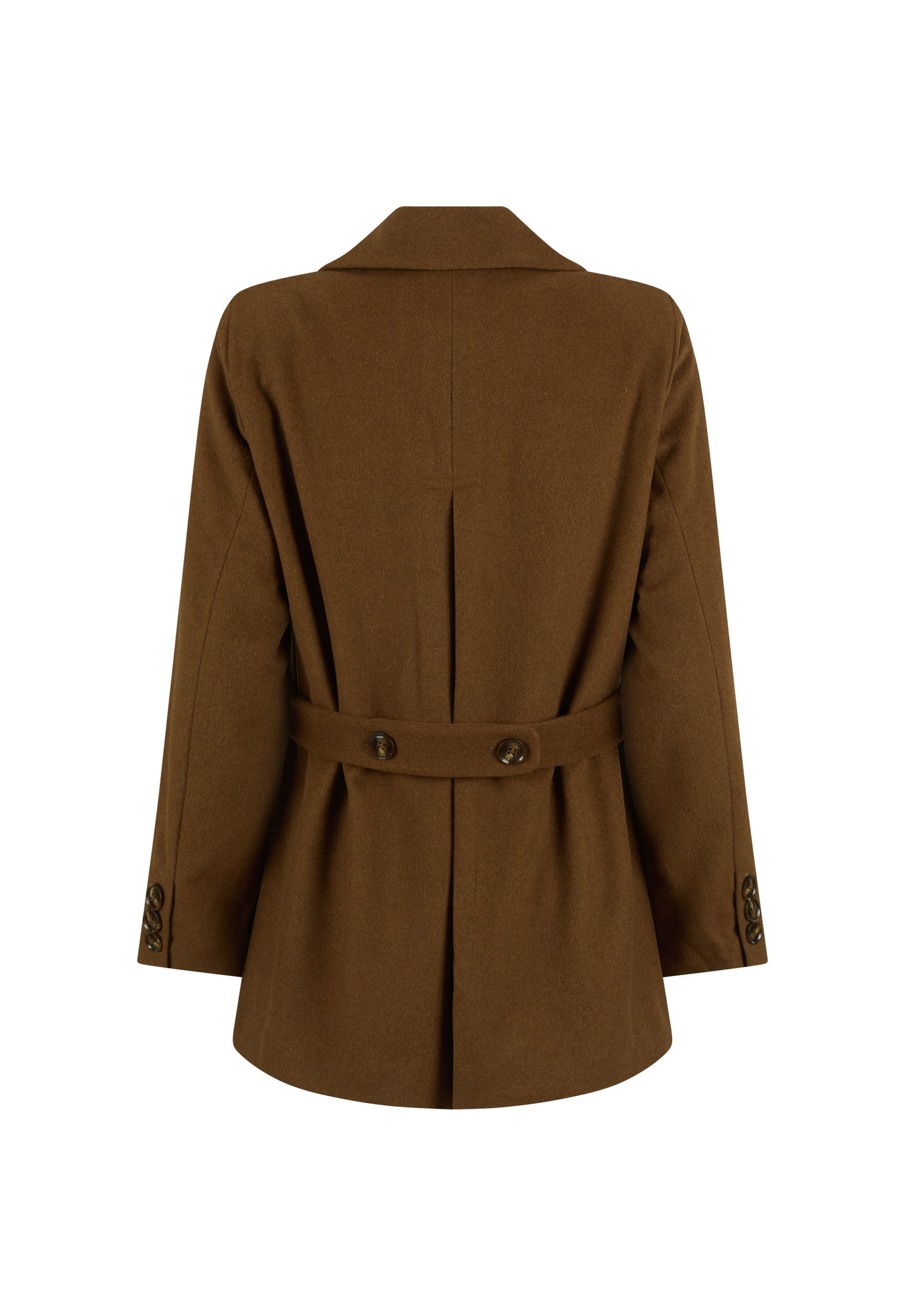 Spell - Dilettante Coat - Brick