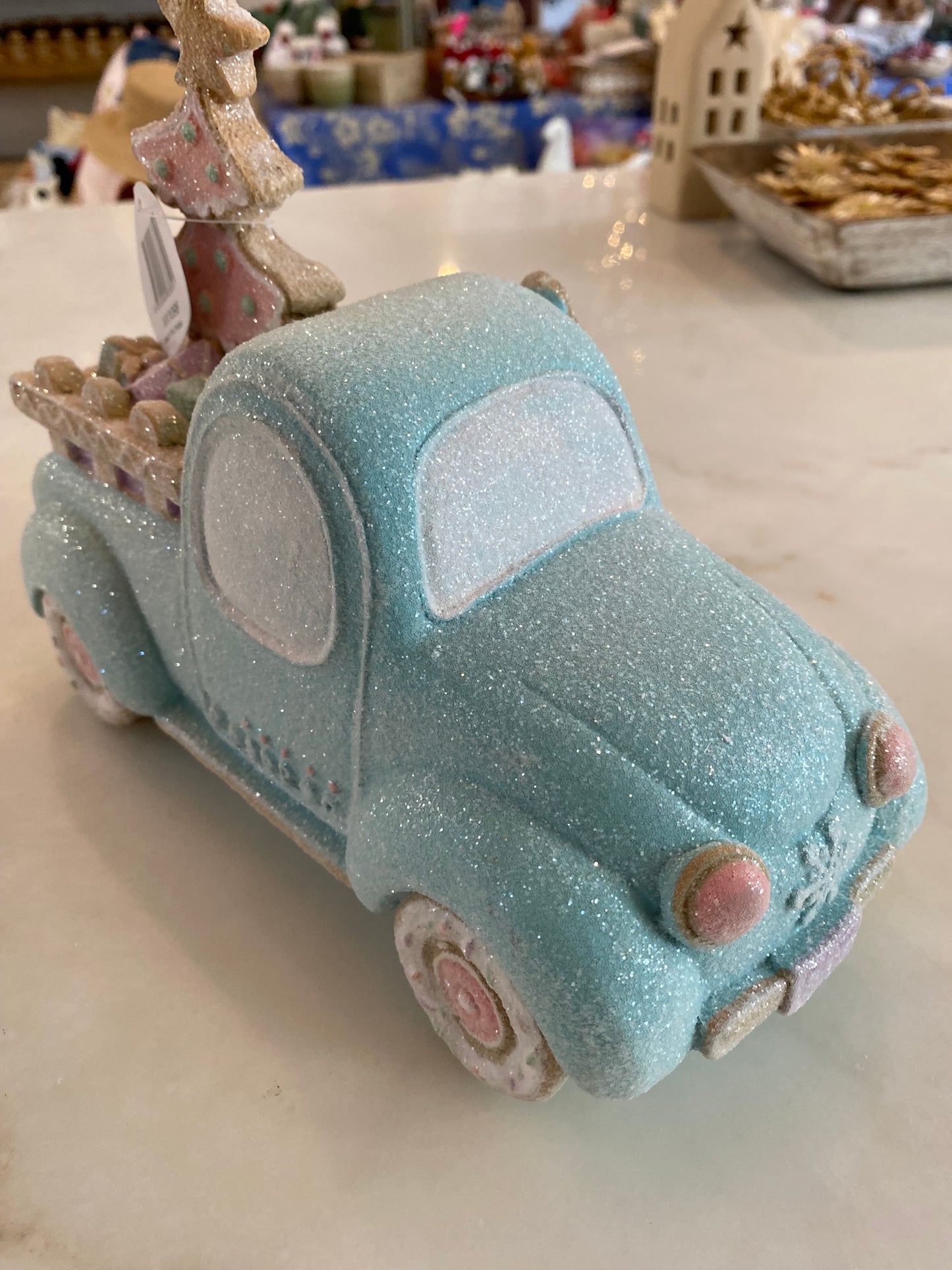 CTC - Pastal Santa Truck