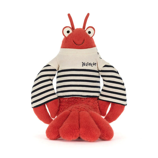 Jellycat - Larry Lobster Sailor Outfit