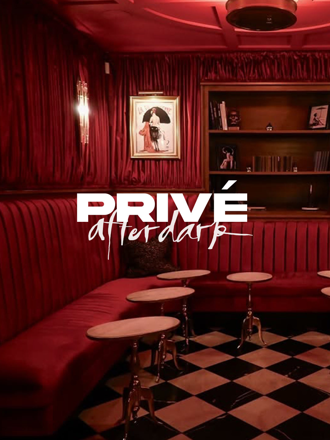 SSAINT Parfume - After Dark - Privé