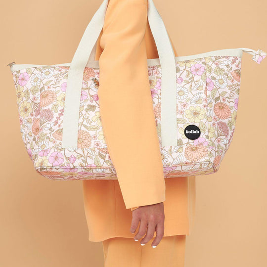 Kollab - Tote Bag - Floral Herbs