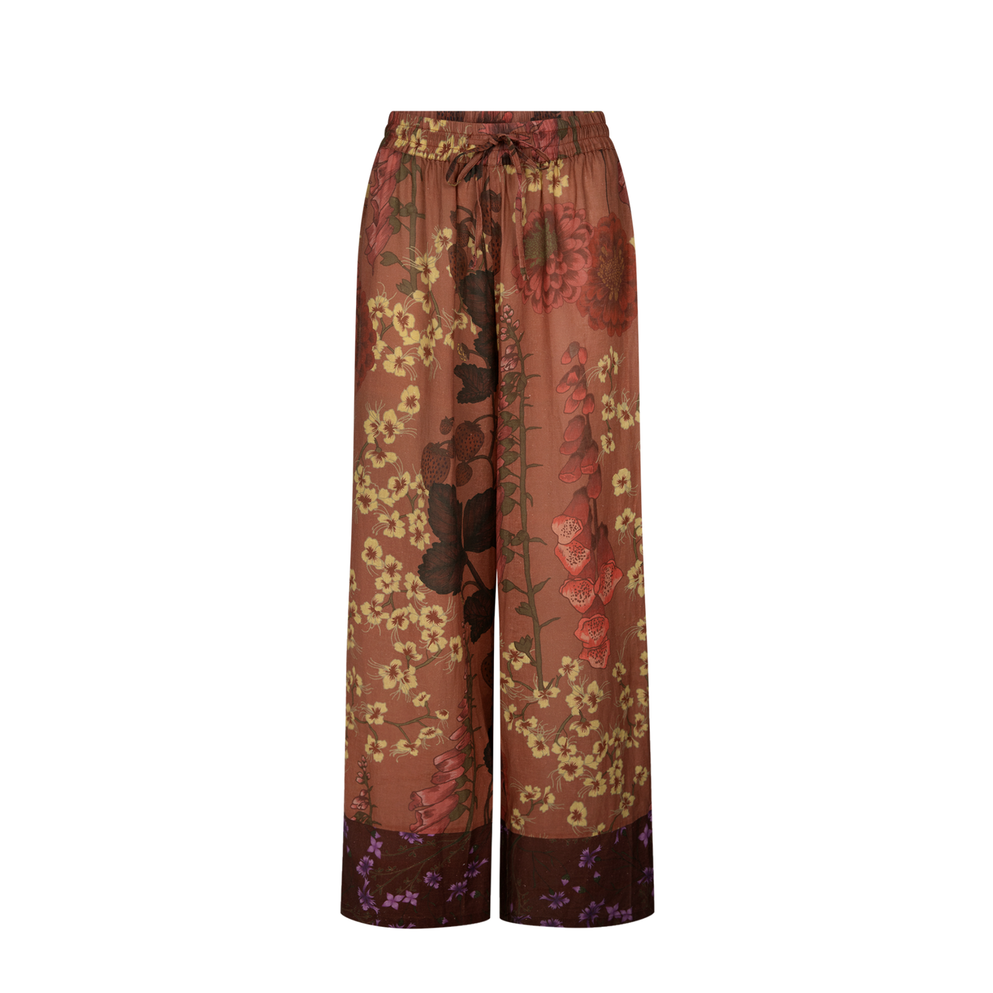Wandering Folk - Flourish Sienna Pants
