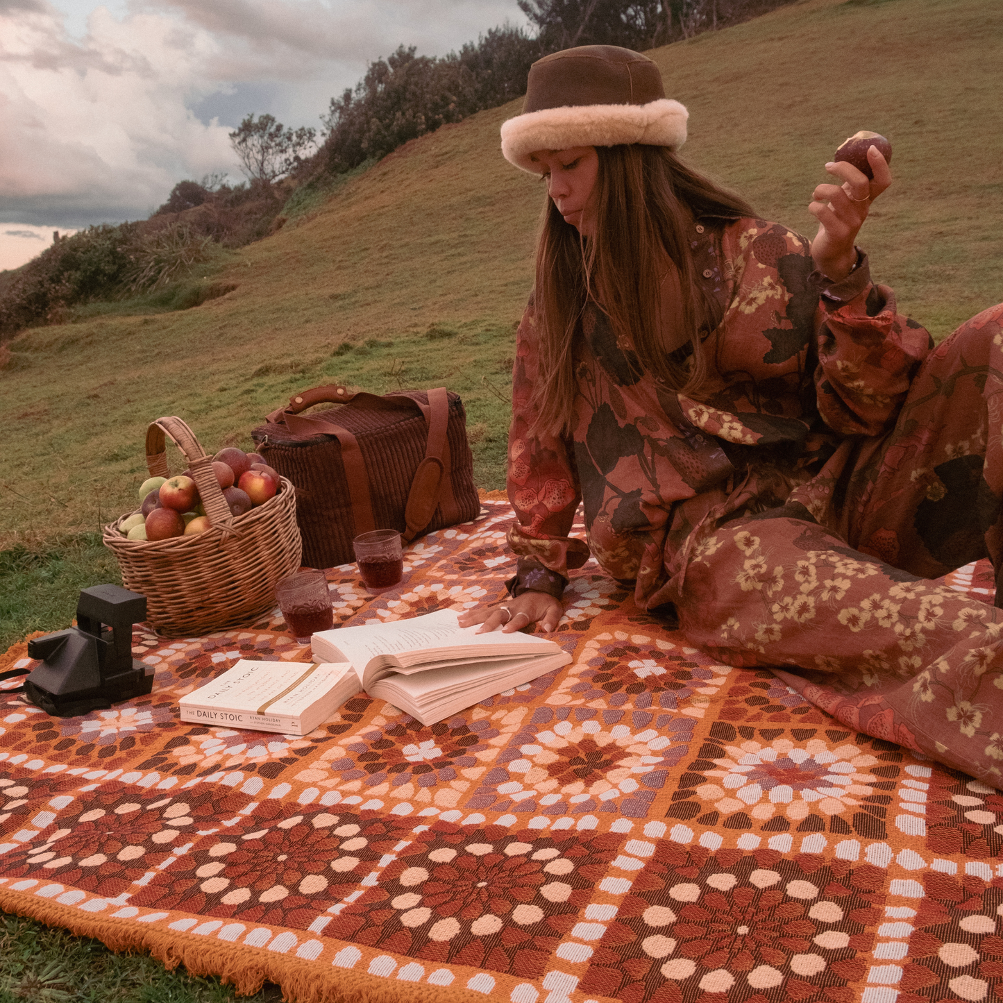 Wandering Folk - Flourish Sienna Pants