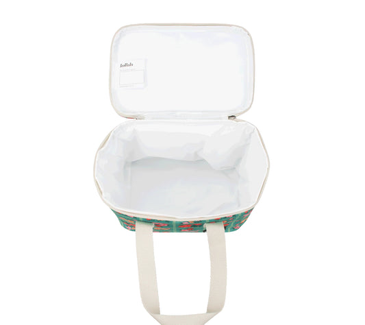 Kollab - Holiday Lunch Box - Vintage Patch