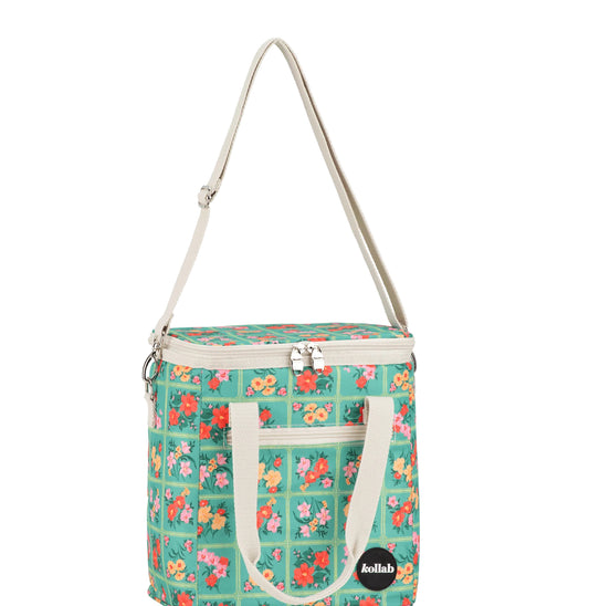 Kollab - Mini Cooler - Vintage Patch